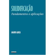 Livro - Solidificação