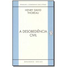 Desobediência Civil, A