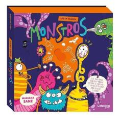 Lousa Mágica: Monstros