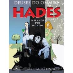 Livro - Hades: o senhor dos mortos