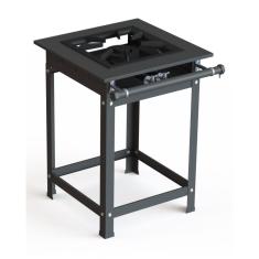 Fogão Industrial 30x30 P7 1 Boca Baixa Pressão qd - jl Colombo