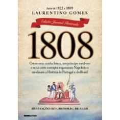 1808 - edicao juvenil ilustrada