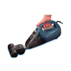 BLACK+DECKER Aspirador de Pó, Elétrico e Portátil, com Função Sopro, Modelo APS1200, 110V