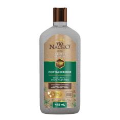 Shampoo Tío Nacho Fortalecedor 415ml