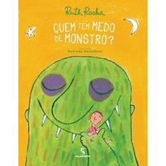 Livro - Quem tem medo de monstro?