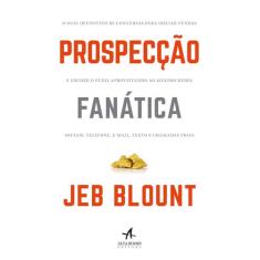 Livro - Prospecção fanática