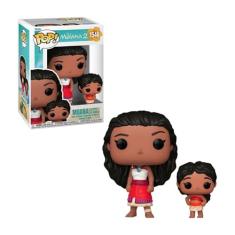 Boneco Funko Pop! & Buddy Disney Moana 2 - Moana e Simea