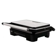 Grill Mallory Asteria Compact, 900W, Preto/Inox 