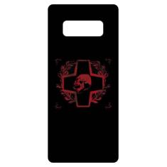 Capa Adesivo Skin023 Verso Para Samsung Galaxy Note 8 - KawaSkin