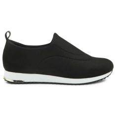 Tênis Usaflex Feminino Slip On Elastano UD21001