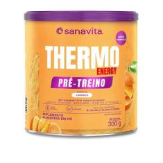 Thermo Energy Sanavita Laranja 300g