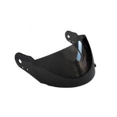 Viseira Capacete Mixs Mx Cobra/Raptor/Gladiator 2.2Mm Fumê - Polivisor