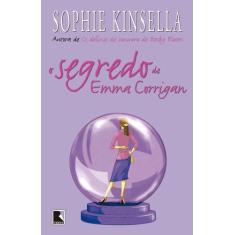 Livro - O segredo de Emma Corrigan