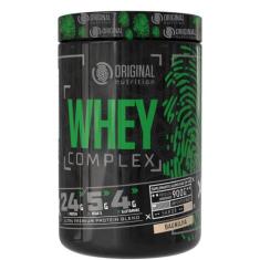Whey Protein Complex Blend 900g - Original Nutrition,  Baunilha