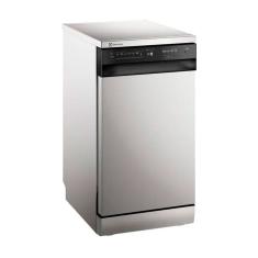 Lava Loucas Electrolux 10 Servicos Display Digital LS10E
