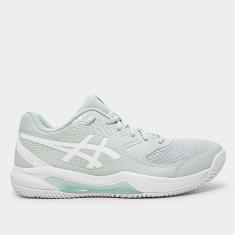 Tênis Asics Gel-Dedicate 8 Clay Saibro Feminino-Feminino