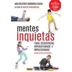 Livro - Mentes Inquietas - Principium