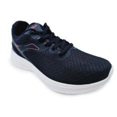 Tênis Feminino Actvitta Respirável com Cadarço - Frescor-Feminino