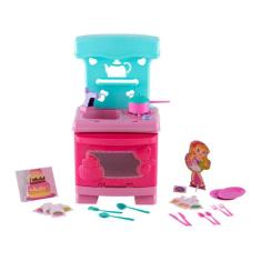 Cozinha Infantil Completa Sweet Fantasy - Cozinha Sonho de Menina Card