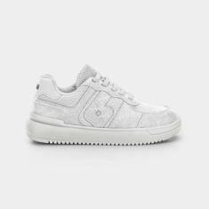 Tênis Infantil Bibi B College Branco-Masculino