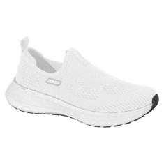 Tenis Feminino Actvitta Conforto Academia Caminhada Calce Fácil Ref: 4841.103-Feminino