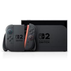 Console Nintendo Switch 2 + Jogo Digital Mario Kart World-Unissex