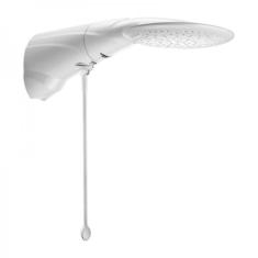 Chuveiro Eletrônico Lorenzetti Advanced Turbo Branco