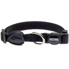 Coleira FreeFaro Flat Shadow para Gatos - Tam. Único