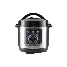 Panela de Pressão Elétrica Britânia BPP01PI 3L Preta