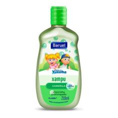 Shampoo Turma Da Xuxinha Camomila 210ml