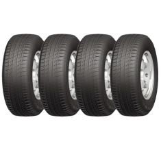 Jogo 4 pneus aplus 265/70R17 115H A919