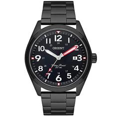 Relógio Orient Masculino Sport Preto MPSS1036-P2PX