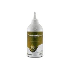 KONIG CERUMINSYN limpeza ouvido cães - 200ml, Branco