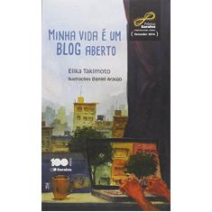 Minha vida é um blog aberto