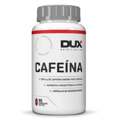CAFEINA DUX 90 CAPS Dux Nutrition 
