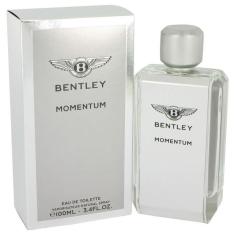 Perfume Masculino Momentum Bentley 100 Ml Eau De Toilette