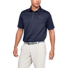 Camiseta Polo Masculina Under Armour Tech