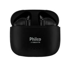 Fone de ouvido Philco PFI200P Air Beats Bluetooth Bateria