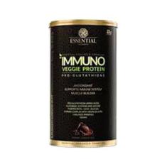 Immuno Veggie Protein Cacao Essential Nutrition 512,4G