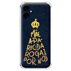 Capa Capinha De Celular Compatível com Galaxy A06 Samsung Personalizada