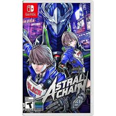 Astral Chain - Nintendo Switch