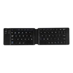 Teclado Premium Bolso Bluetooth Dobrável Portátil Ultrafino - Foldable