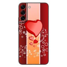 Capa Adesivo Skin372 Verso Para Samsung Galaxy S22 Plus 5G - KawaSkin