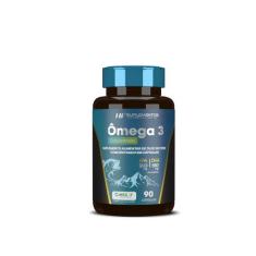 Omega 3 concentrado 90 caps hf suplementos, CONCENTRADO