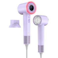 Secador de cabelo OSOU de alta velocidade de secagem rápida Negative Ionic 110000