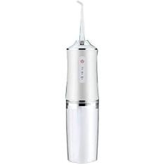 Irrigador Oral Bucal Portátil Recarregável Limpeza Profunda - BCS