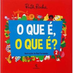 Livro - O que é, o que é? - Volume 2