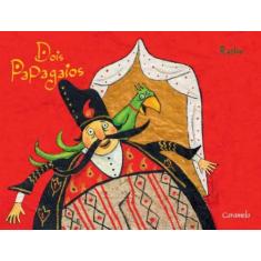 Livro - Dois papagaios