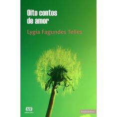 Livro - Oito contos de amor