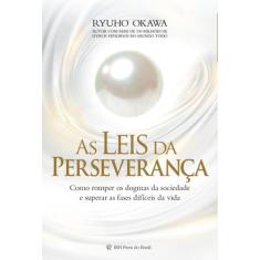 Livro - As leis da perseverança